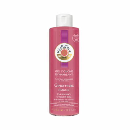 Roger & Gallet Gingembre Rouge Energising Shower Gel 400ml